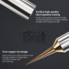 Lanrui S01 C210-SI Soldering Iron Tip with 5Pcs Sharp Needles