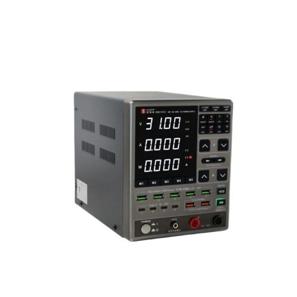 YCS 3061 30V / 6A Adjustable DC Power Supply