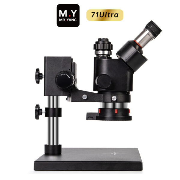 Mr.Yang MY 71 Ultra 58X Trinocular Microscope