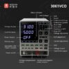 YCS 3061 30V / 6A Adjustable DC Power Supply