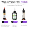 Luban V6 Intelligent Powerful UV Glue Curing Lamp with Maintenance Cooling Fan