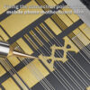 Lanrui S01 C210-SI Soldering Iron Tip with 5Pcs Sharp Needles