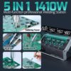 YIHUA 948D 5IN1 1410Watts Welding Station