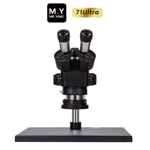 Mr.Yang MY 71 Ultra 58X Trinocular Microscope