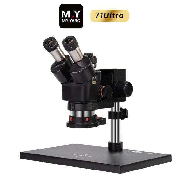 Mr.Yang MY 71 Ultra 58X Trinocular Microscope