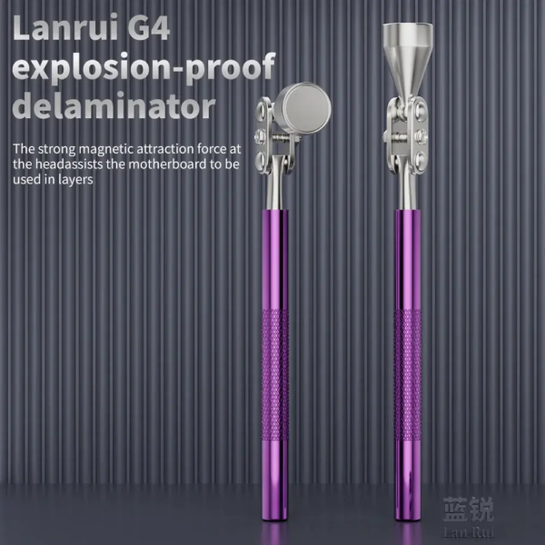 Lanrui G4 Strong Magnetic Explosion Proof Layer Separator