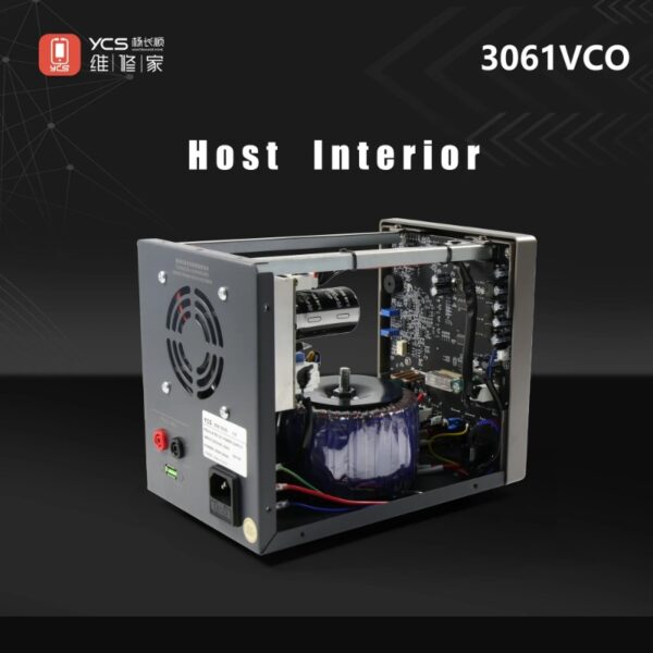 YCS 3061 30V / 6A Adjustable DC Power Supply