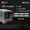 YCS 3061 30V / 6A Adjustable DC Power Supply