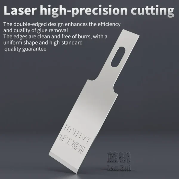 Lanrui 007 Cold Blade For CPU Removing Glue
