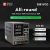 YCS 3061 30V / 6A Adjustable DC Power Supply