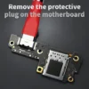 Hf1b888685b4d4f53875e9e37ed9c7271k Lanrui A98 Type-C Cover for Protect Tail Plug During Removal