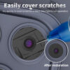LANRUI M200 3ml Black Solution For Camera Repair