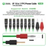 PW10FPC_10_1_3 2UUL PW10 FPC Power Cable for iPhone 7-17series 10 in 1