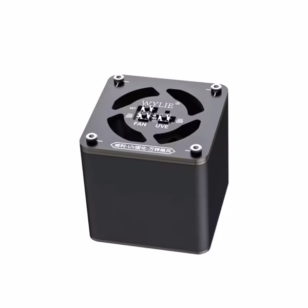 S5577b15f71164eaaabbc5b1124d80c30R.jpg_960x960q75 WYLIE Cyclone Cooling Fan & 3W UV Curing