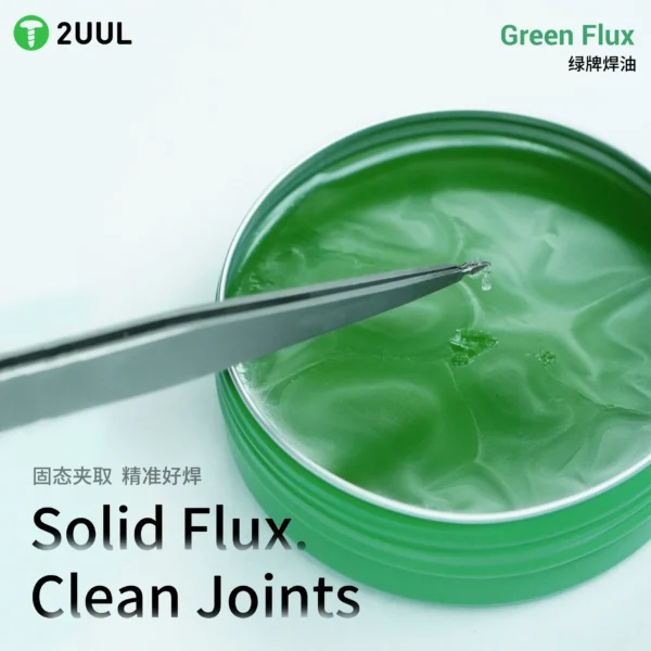 2UUL SC18 Green Flux