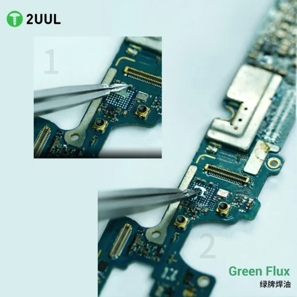 2UUL SC18 Green Flux