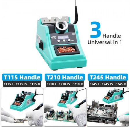 aifen-a10-multifunctional-all-in-one-soldering-station-4-medium Aifen A10 Multifunctional All-in-One Soldering Station
