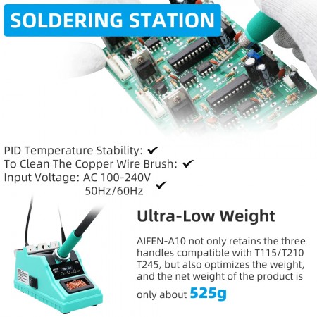 aifen-a10-multifunctional-all-in-one-soldering-station-5-medium Aifen A10 Multifunctional All-in-One Soldering Station