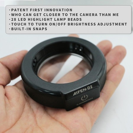 aifen-d2-28-led-highlight-ring-light-for-industrial-stereo-microscope-2-medium Aifen-D2 28 LED Ring Light
