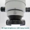 aifen-d2-28-led-highlight-ring-light-for-industrial-stereo-microscope-4-medium Aifen-D2 28 LED Ring Light