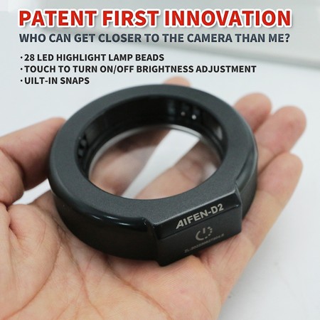 aifen-d2-28-led-highlight-ring-light-for-industrial-stereo-microscope-8-medium Aifen-D2 28 LED Ring Light