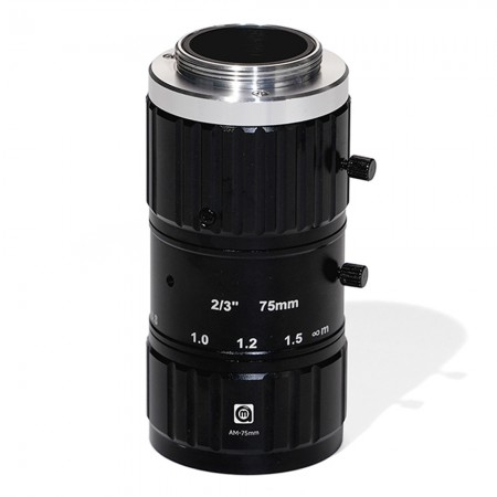 Amaoe 75mm Big View 1200W Pixel Camera Lens