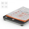 Amaoe PD-C Planting Tin Base & Thermal Insulation Pad