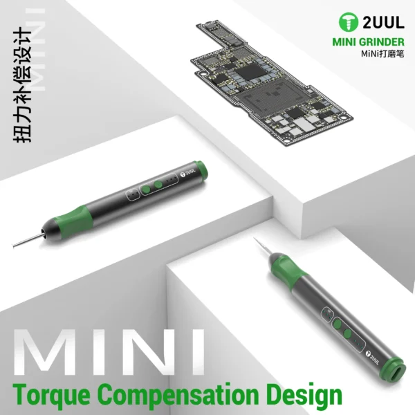 2UUL DA86 Mini Grinder