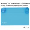 Wylie WL-711 Multifunctional Insulated Silicone Pad