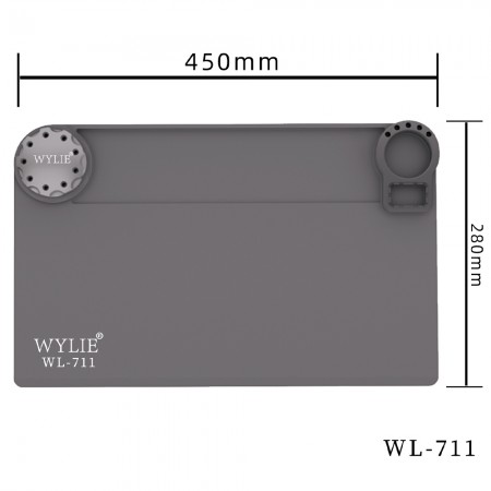 wylie-wl-711-multifunctional-mobile-phone-repair-insulated-silicone-pad-with-screwdriver-organiser-7-medium Wylie WL-711 Multifunctional Insulated Silicone Pad