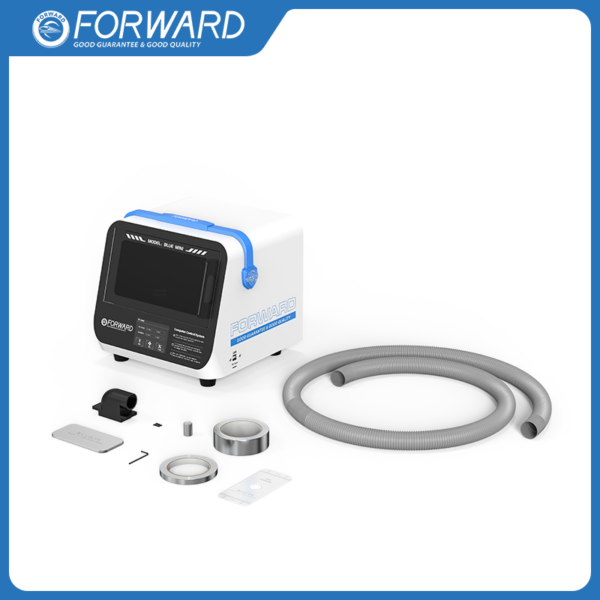10 FORWARD FW-Blue Mini Laser Machine