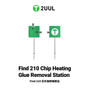 2UUL FD40 Chip Heating Glue Removal Station