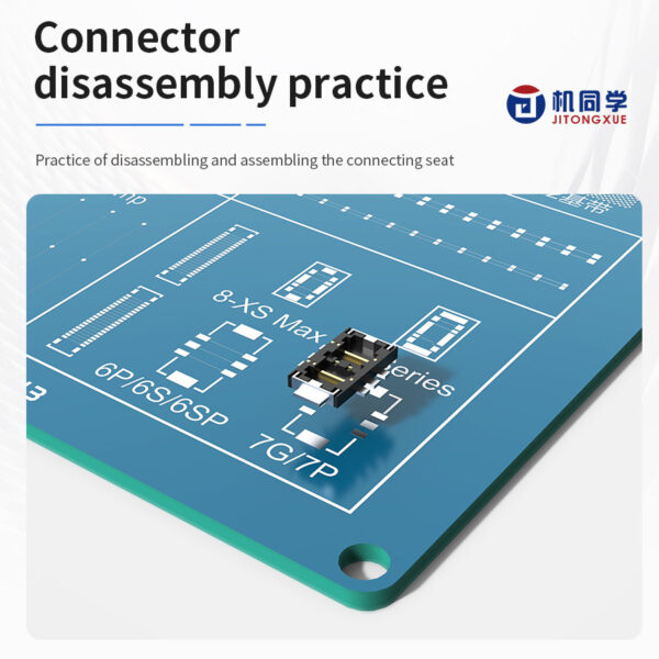 JTX JT-6 BGA Soldering Test Practice Board