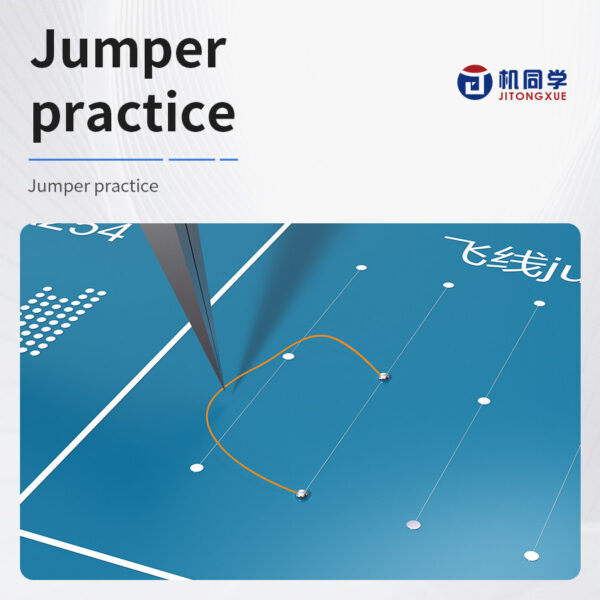 JTX JT-6 BGA Soldering Test Practice Board