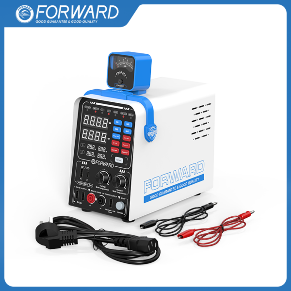 9-1 Forward FW-PS3005 30V 5A Pro DC Regulated Power Supply