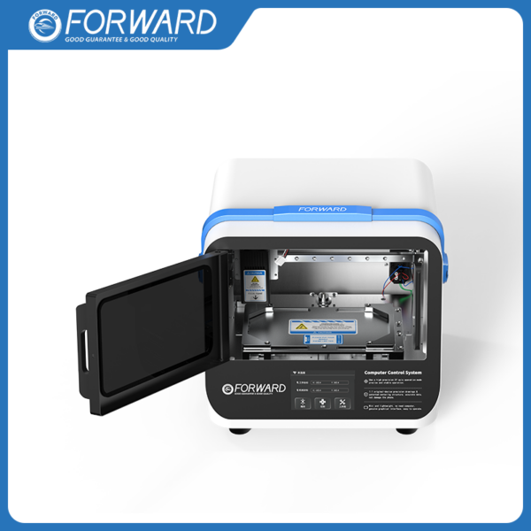 9-2 FORWARD FW-Blue Mini Laser Machine