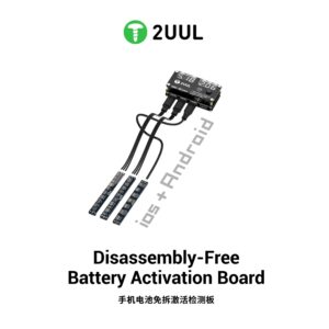 BT05_1 2UUL BT05 Disassembly-Free Battery Activation Board for iOS/Android