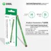 2UUL CL15 Dual-Ended Cleaning Brush