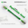 2UUL CL15 Dual-Ended Cleaning Brush
