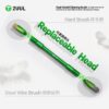 2UUL CL15 Dual-Ended Cleaning Brush