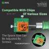 2UUL FD40 Chip Heating Glue Removal Station