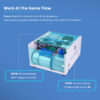 FORWARD-FW-P12-Plus-All-in-One-Motor-CompressorPump-550W FORWARD FW-P12 Plus All in One Motor (Compressor+Pump)