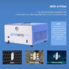 FORWARD-FW-P12-Plus-All-in-One-Motor-CompressorPump-filter-the-oil-mist-and-reduce-noise FORWARD FW-P12 Plus All in One Motor (Compressor+Pump)