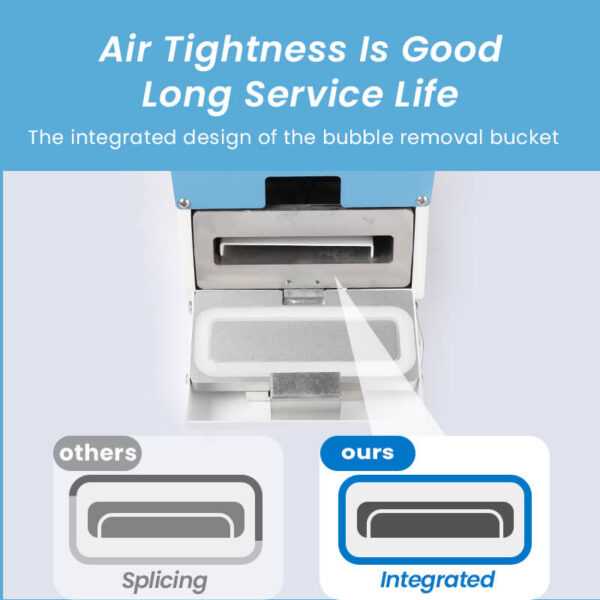 FW-8R-Mini-Bubble-Removal-Machine-Air-Tightness-Is-Good-Long-Service-Life-FORWAR FORWARD FW-8R Mini Bubble Removal Machine