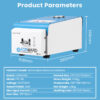 FW-8R-Mini-Bubble-Removal-Machine-form-FORWAR FORWARD FW-8R Mini Bubble Removal Machine