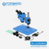 Forward FW-C55Pro Max-Synchronous Zoom Trinocular Microscope
