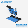 Forward FW-C55Pro-TS-Synchronous Zoom Trinocular Microscope