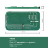 H1e384a9d76004f879b5f084e2b76eb59R Mr Yang M.Y Universal Frame Laminating Mold Compatible with iPhone 12-17