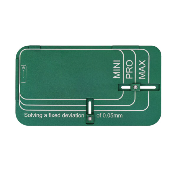 H367d95ca5c704bf8be951f1dffe6d2e5L Mr Yang M.Y Universal Frame Laminating Mold Compatible with iPhone 12-17
