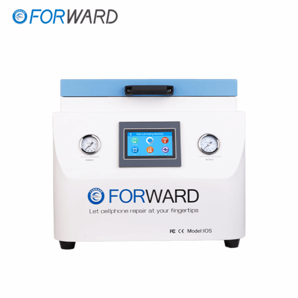IOS-Full-automatic-OCA-Laminating-Machine FORWARD IOS 16 Inches All In One OCA Laminating Machine